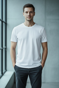 Sustainable 180 GSM Classic Fit T-Shirt | Premium Recycled Material